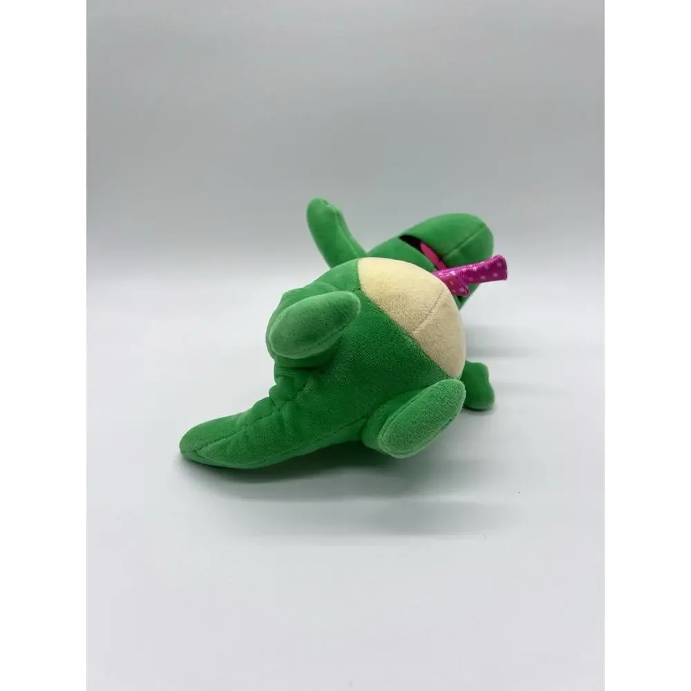 Nickelodeon Dora The Explorer Isa Iguana Plush Stuffed Animal Toy 8” 2025